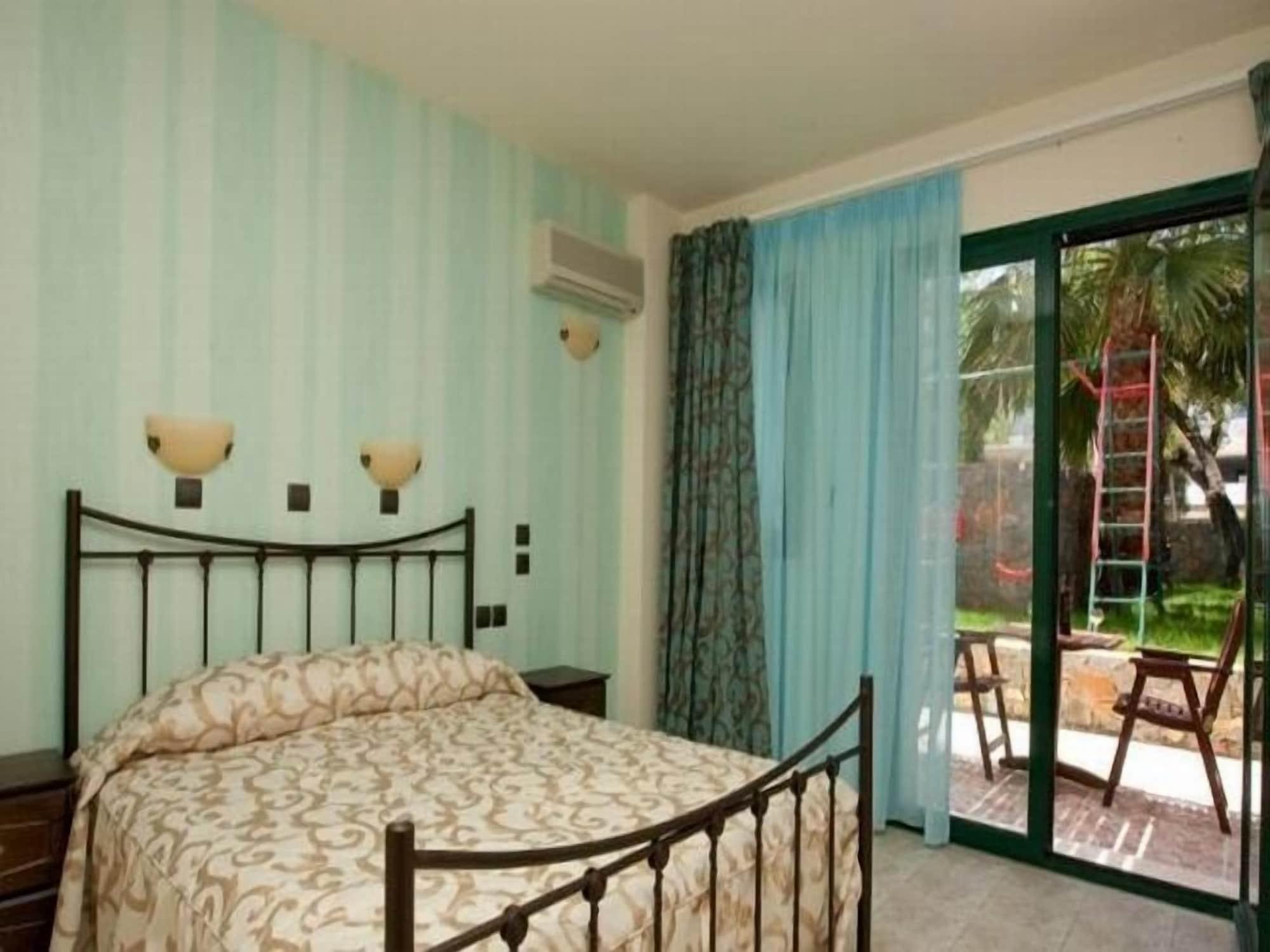 Dias Hotel & Apts สตาลิดา ภายนอก รูปภาพ