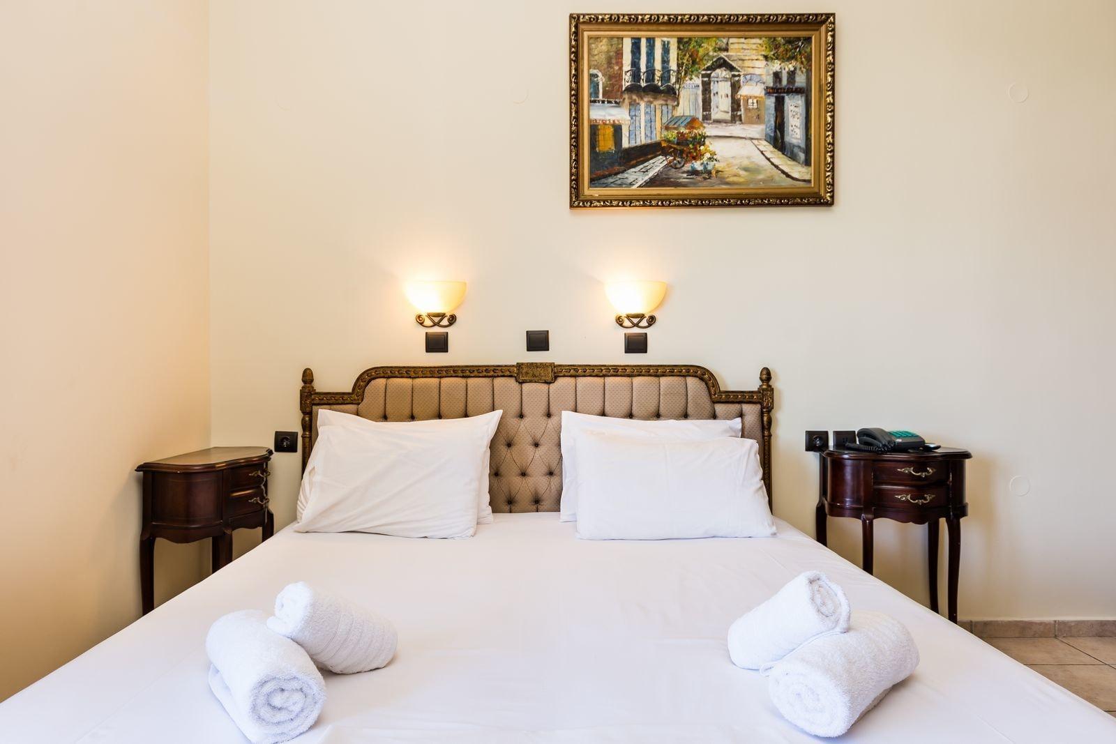 Dias Hotel & Apts สตาลิดา ภายนอก รูปภาพ