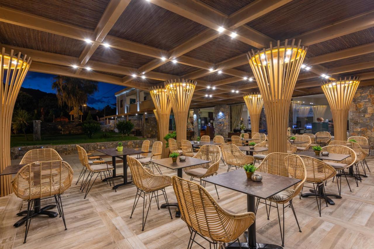 Dias Hotel & Apts สตาลิดา ภายนอก รูปภาพ