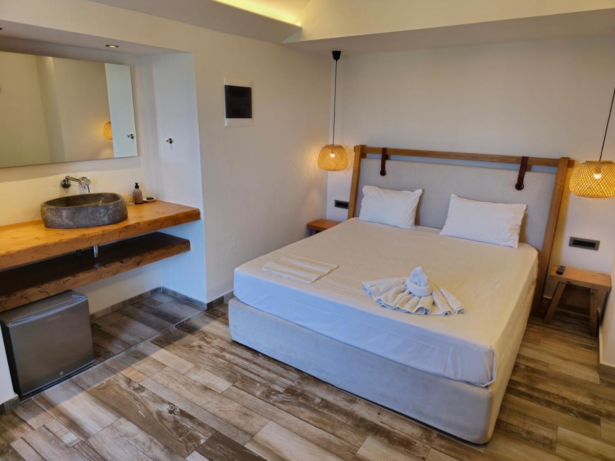 Dias Hotel & Apts สตาลิดา ภายนอก รูปภาพ