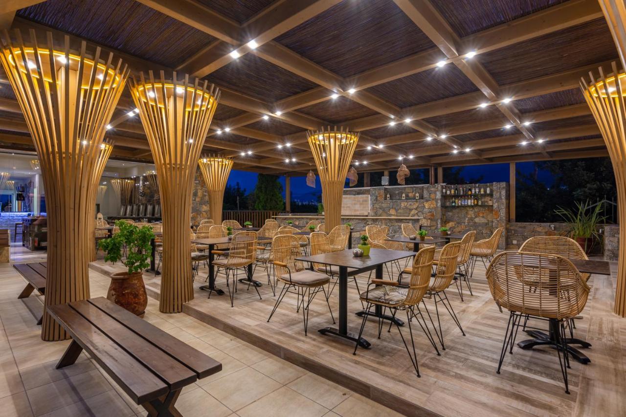Dias Hotel & Apts สตาลิดา ภายนอก รูปภาพ