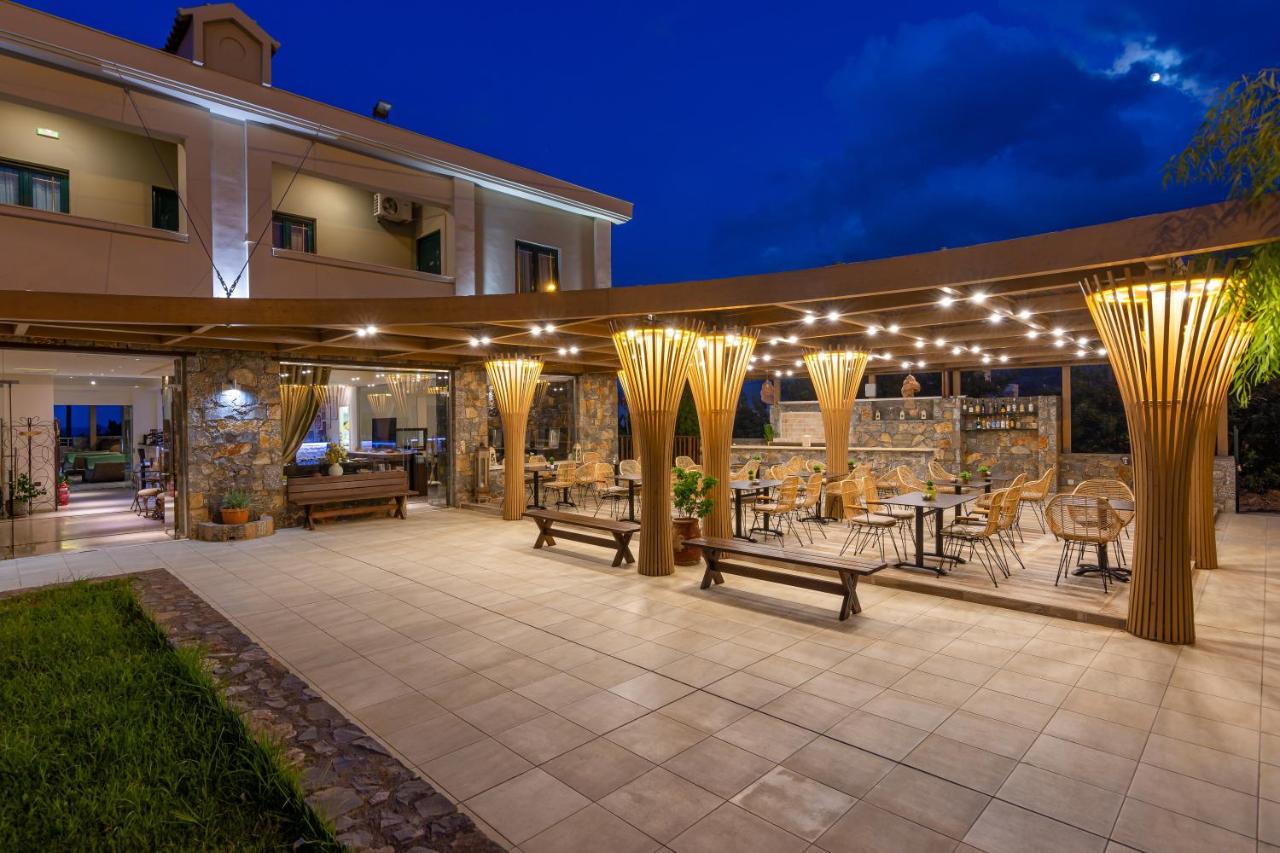 Dias Hotel & Apts สตาลิดา ภายนอก รูปภาพ