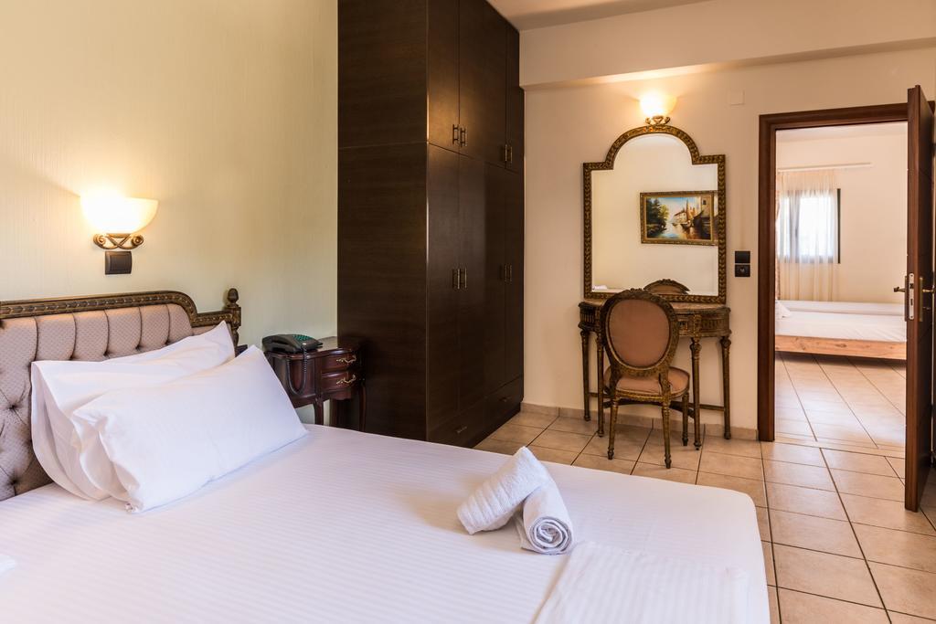 Dias Hotel & Apts สตาลิดา ภายนอก รูปภาพ